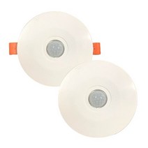 SJES-10F SJES-10S 재실감지기 인체감지 현관센서 복도 화장실 센서 재실감지, 노출형 SJES-10S