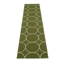 Pappelina BOO 파펠리나 러그 부 (70x300cm 6 colors) YE, 리넨-바닐라