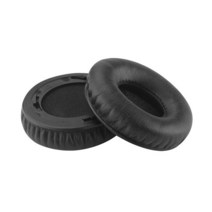 이어패드 닥터 드레 솔로 HD 온 이어 헤드폰 비츠용 패드 교체용 쿠션 컵 커버 수리, [05] Black, 05 Black