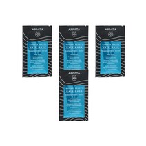 아피비타 모이스처라이징 헤어 마스크 20ml Apivita Masque Capillaire Hydratant, 4팩