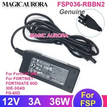 범용호환 FSP FSP036-RAB 12V 3A 36W 어댑터 충전기 fortigate 포티넷 AD036RAB-FTN3 FG-60D 30E-3G4G 60E, 03 With UK Power Cord