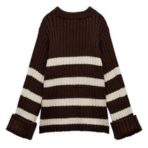 ZARA 스트라이프 니트 스웨터 06873164017