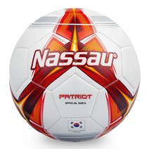 [생활/소품/최저] 낫소 패트리어트 축구공 5호 (SBP-5) 잔디축구공 공인구 312745EA, 패트리어트 5호