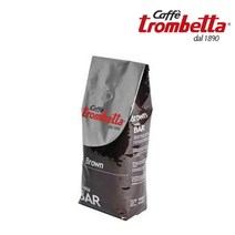 트롬베타 이탈리아 원두커피 브라운 1kg 파드커피, 1개