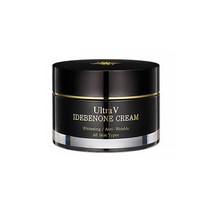 고민 해결 울트라브이 이데베논 크림 50ml