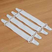 4P 시트 밀림방지 고정버클 밀림방지집게 매트고정버클 시트집게 침대보집게 밀림방지버클 침대시트버고정버클, 1