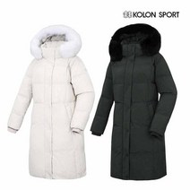 대구신세계코오롱스포츠 여성 폭스퍼 긴기장 다운스노우문 3종 택1 896018