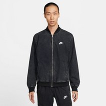 나이키 나이키자켓 OQC DQ4590-010 나이키 클럽 언라인드 우븐 봄버 재킷 _