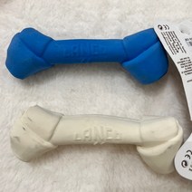 랑코 뼈다귀 라텍스 강아지장난감