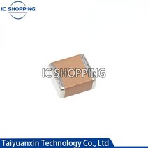 10개 1812 SMD 커패시터 1nF 2.2nF 4.7nF 10nF 47nF 100nF 1 미크로포맷 2.2 4.7 10 22 47 100 2KV 630V 100V 50V 25V, 4.7uF 50V