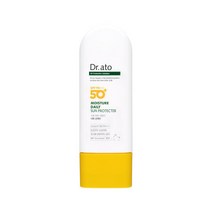 닥터아토)수분 촉촉 데일리 선 프로텍터 50ml +티슈2개