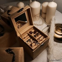 쥬얼리 박스귀걸이 보관함악세서리 정리대당일발송