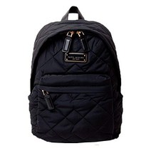 마크 제이콥스 QUILTED BACKPACK 백팩 M0011321 레이디스 블랙 ()