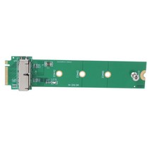 12+16 핀 NGFF M.2 M-KEY SSD MacBook Air 2013 2014 2015 용 어댑터 키트 변환 키트, 다른