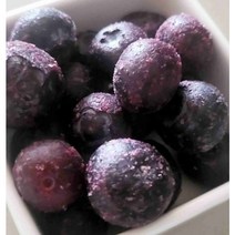 냉동 블루베리 1kg 냉동베리 신선한 냉동 블루베리 홀 대용량 블루베리 상큼한 디저트 냉동블루베리 슈퍼푸드