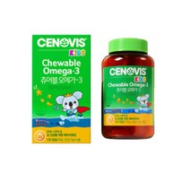 세노비스 키즈 츄어블 오메가3 700mg x 150캡슐