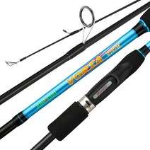 JOHNCOO 카본루아간 MLMMH 다조성 스트레이트 생크 카본루아간, 2.4m MH S802MH, 러시아