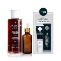 캐롤프랑크 액티브세럼250ml + (사은품) 50ml스포이드공병증정 +(사은품 프로폴리스치약 1ea 증정/만능세럼/CJ 홈쇼핑 완판 프랑스 수입 대용량 오일 세럼 상처회복/예민, 1개, 250ml