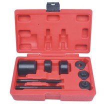 서스펜션 쇼바 에어 공구 전문 리어 서스펜션 부싱 설치 분해 도구 8 개 오펠 용 자동차 백 제거