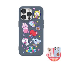 (스트랩증정) BT21 젤리 캔디 소프트 케이스 갤럭시S10 5G 갤럭시S21울트라 S20플러스 갤럭시노트20울트라 노트10플러스 아이폰13프로멕스 아이폰12미니