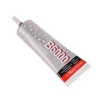 ZLD E6000 110ml 슈퍼 액체 접착제 다목적 DIY 쥬얼리 천 공예 크리스탈 석 수리 전화 화면 유리, ZLD B6000-110ML