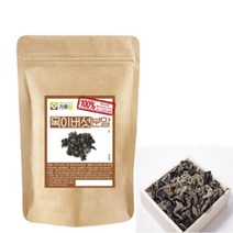 목이버섯 버섯 분말 가루 200g - 상품선택