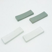 여주 고은도자기 수저받침, 수저받침(화이트)-1p