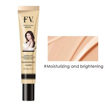여름 커버 fv 부드러운 피부 도금 및 컨실러 리퀴드 파운데이션 워터프루프 풀 스킨 블레미쉬 다크 스팟 문신 컨실러 크림, deleted_e9cfb429
