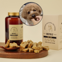 강아지 피부 알러지 영양제 250g, 피부/털개선, 2통