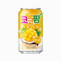 코코팜 망고코넛 340ml x 48캔, 상세페이지 참조, 상세페이지 참조