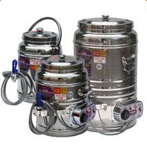 라이프앤굿 전기물끓이기 전기물통, 전기물끓이기12호