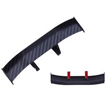 자동차 꾸미기 미니스포일러 3D카본 아반떼MD SM3 올뉴K5 날개 그렌져TG IG k3 쏘나타LF 실내 K3 GT k7 외부 소품 더뉴그랜저 아우디 악세사리 차량, a18 3D카본