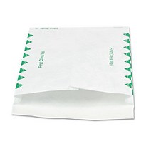 Survivor R4510 Tyvek Open-End Envelope 1st Class 10-Inch x13-Inch x1-1/2-Inch 100/CT WE, 1
