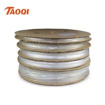 열수축 pvc투명필름 드라이기 압축랩 포장비닐 모든 크기 슬리빙 와이어 키트 1 미터, 10m, 18mm