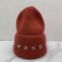 귀덮는모자 메텔모자 어그모자 유니 단색 진짜 토끼 모피 비니 겨울 여성용 니트 보닛 아크릴 여성 가 따뜻한 해골