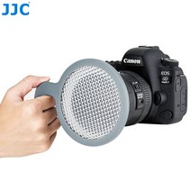 JJC 화이트 밸런스 필터 95mm 핸드헬드 그레이 카드 컬러 보정 검사기 캐논 니콘 카메라 사진 액세서리