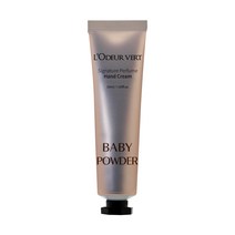 로더베르 시그니처 퍼퓸 핸드크림 베이비파우더 50ml, 2개