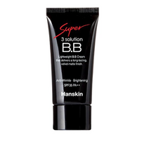 한스킨 수퍼 쓰리 솔루션 BB크림 SPF35 PA++ 30ml, 2개