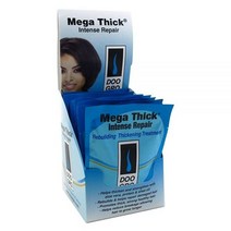 Doo Gro Mega Thick Intense Repair Packettes (12 Pieces)