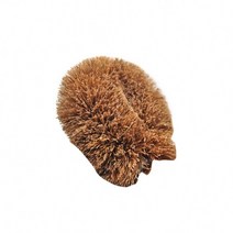 용물상 만능청소도구 밥솔 1P 밤색, 단품