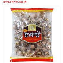 동아제과 정 옛날콩사탕 750g, 1봉