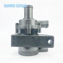 펌프 냉각수 1K0965561B Volkswagen CC EOS CAMP TR Passat Skoda 1K0 965 561B 용 보조 냉각수 펌프, 한개옵션0