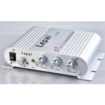 자동차앰프 차량용 우퍼 엠프 wholesale 100 오리지널 브랜드 lepy 2.1, lp-838 실버