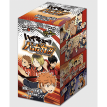 하이큐 바보카 2탄 / 하이큐굿즈 애니굿즈 하이큐카드