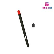 라이노 갤럭시탭S7 S7+용 S펜 실리콘파스텔투톤케이스, 1개, 민트