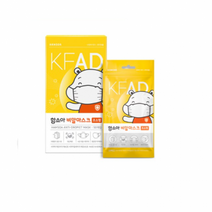 함소아 비말마스크 초소형 KF-AD, 1개, 450개