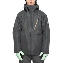 686 보드복 GLCR Hydra Thermagraph Insulated 자켓 남성 Goblin Green