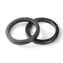 1pcs 원래 faema e98e61 lacimbali m27 반자동 커피 머신 양조 헤드 링 고무 링 8.5mm 73mm 57mm