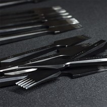 RCIDOS 요크샤 핸드 재봉 펀처 SKD11 수동 가죽 펀칭 클로 히팅 아이언 2.7/3.0/3.38/3.85mm 1pcs 가격, 02 2.70mm 5tooth-1pcs