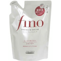 시세이도 피노 샴푸 모이스처라이징 400ml 리필, 리필 400ml